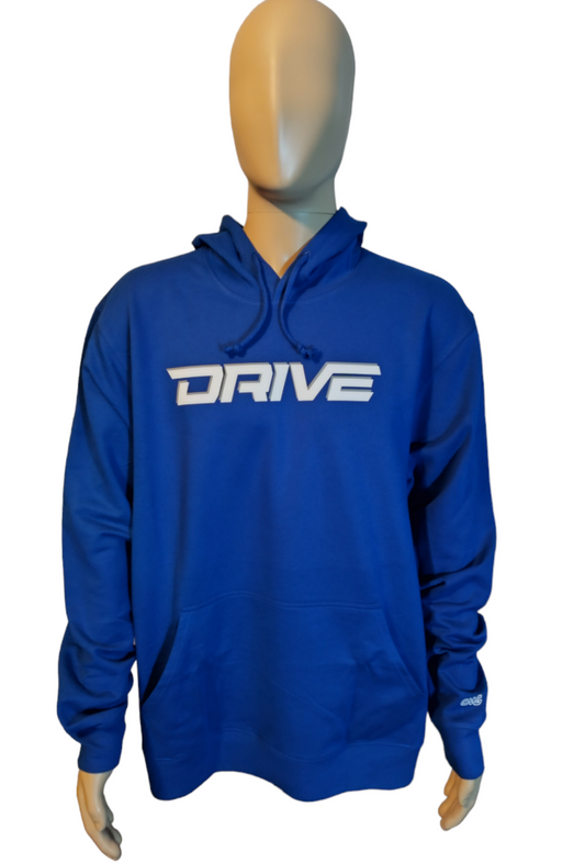 Drive Clothing CMG Blue hoodie