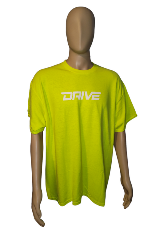 Neon CMG DRIVE t-shirt